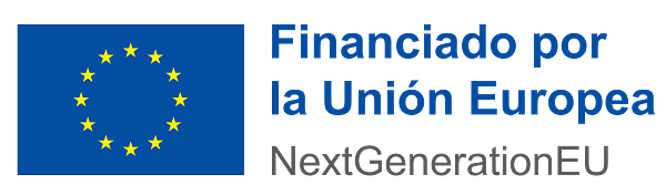 Financiado por la Unión Europea | Next Generation EU